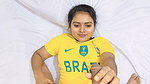 Eshita Beautiful indian bangla bhabhi romantic sex with anal video-01