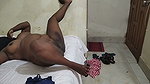 Doggy style Real husband wife full enjoy time and sex romance in home with devar