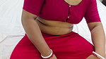Desi Stepmom Fuck by her stepSon on the bedroom