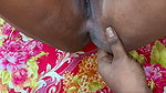 Desi Bengali aunty’s pussy was so hot, it was so much fun
