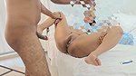 Desi beautiful step sister and a step brother romantic video full HD