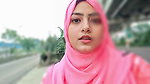 Desi beautiful girl outdoor tour and sex in the hotel room