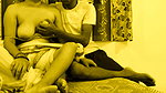 Busty Desi Beautiful Share wear Bhabi with big boobs is a cock adoring