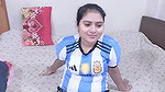 Argentina Vs Brazil Special Fucking Video. Part_01