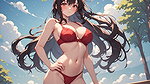 top Anime Wallpapers Ai genrated Collection in My Folder Make It Nude and Naked
