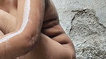 Sweety bhabhi bath