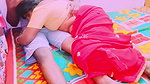 Sexy red saree stepmom enjoyed stepson big dick heard core fucking. Telugu dirty talks