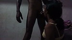 Rell sex night with love in flashlight