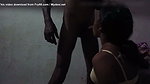 Rell sex night with love in flashlight