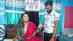 Pados ki bhabhi ko paise ka lalach deke chod diya