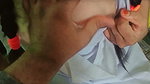 Indian virgin school girl fucked her boyfriend for the first time cum in pussy