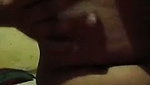 Indian girl finger
