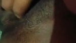 Indian girl finger