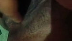 Indian girl finger