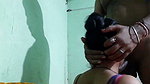 I saw Bhaiya Fucked first Time his Wife infront Camera