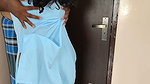 Housewife hit fucking moment
