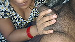 Hot desi bhabhi blowjob cum in mouth video