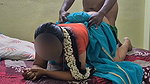 Hot Body Cheating Desi Aunty in Saree Blouse