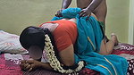 Hot Body Cheating Desi Aunty in Saree Blouse