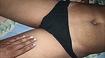Full body hair pussy massage