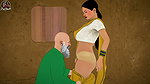 Desi Pyasi Bahu Wants Big Lund Sasur Ji Aur Husband Ke Chhote Lund Se Pareshan, Police Ne Hardcore Chut Phaad Di