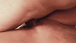 Aman put his cock in Sanjana’s mouth on his bed