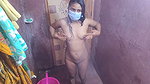 Viral sexy video of a Bangladeshi woman bathing with her younger sister