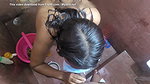 Viral sexy video of a Bangladeshi woman bathing with her younger sister