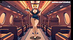 Porn game play video