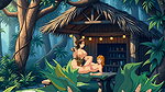 Porn game play video