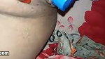Oil Bottle Input My Pussy Because My Hasband not at Home