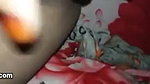 Oil Bottle Input My Pussy Because My Hasband not at Home