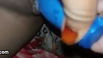 Oil Bottle Input My Pussy Because My Hasband not at Home