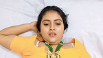indian bengali village beautiful sister-in-law comes home then I fuck her and enjoy time video