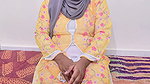 Beautiful Muslim Hijabi indian Girl Hardly Fucking Excilent enjoyment time video