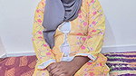 Beautiful Muslim Hijabi indian Girl Hardly Fucking Excilent enjoyment time video
