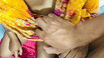 Bangladeshi Stepmother was going to toilet and she didn’t Close the door,