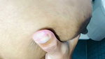 Bangladeshi Stepmother was going to toilet and she didn’t Close the door,