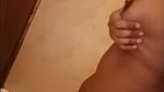 Beautiful Cute Sexy Slim Mallu Gf 2Clip 2