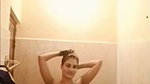 Beautiful Cute Sexy Slim Mallu Gf 2Clip 2