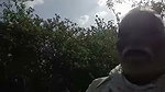 Indian Old Man Enjoying With 2 Aunty Outdoor 1