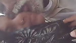 Indian Old Man Enjoying With 2 Aunty Outdoor 2