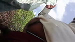 Indian Old Man Enjoying With 2 Aunty Outdoor 3