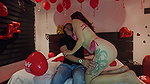 I went to a motel with my neighbor’s wife for Valentine’s Day