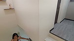 I went into my stepbrother’s room and he was masturbating, I got excited and we ended up fucking hard