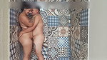 I was surprised by my partner in the shower