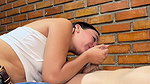 I Walk Into My Stepbrother’s House and See Him Naked in the Bathroom Taking a Showe