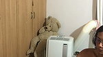I undress and make hot video for my lover