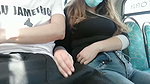 I touch the dick of an unknown man on the bus. IN PUBLIC