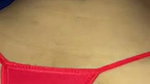 I thought she wanted me to leave, but she invites me to her bed to fuck her. Real homemade video